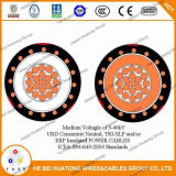 High Voltage Power Cable Primary Urd Cable 15kv