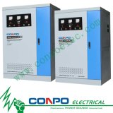DBW Series Full-Automatic Compensated Voltage Stabilizer or Regulator DBW-30kVA/50kVA/60kVA/80kVA/100kVA/150kVA/200kVA