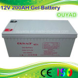 Power Bank Charger for Solar Power System Solar Gel Battery