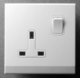 13A Switched Socket (S86K1Z3F)
