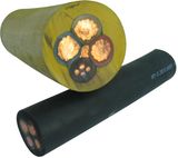 Rubber Insulated Power Cable