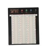 2390 Tie-Point Solderless Breadborad Test Breadboard (BB-3T5D)