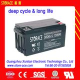 12V 65ah Deep Cycle Battery (SRD65-12)