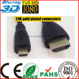Factory Micro to HDMI Male Cable (HL-128)
