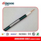 RG6 Coaxial Cable New Materials for CCTV CATV Satellite System Rg59/RG6 Coaxial Cable