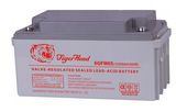 Solar AGM Battery 12V65ah