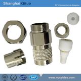 RF Connector TNC Straight Reversed Polarity Female Jack (TNC-RP-K7)