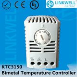 DIN Rail Mounted Temperature Controller Thermostat (KTC3150)