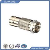 BNC Female Jackto F Male Plug Adaptor