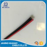 CCA Conductor PVC Insulated Red/Black Speaker Cable/Parallel Twin-Flat Cable