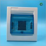 Half Plastic/Full Plastic Electrical Distribution Box, Power Box Electrical Box