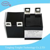 High Density DC Film Capacitors