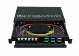 1u, 2u, 3u, 4u 19 Inch Fiber Optic Terminal Box