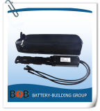 13s4p 48V 11.6ah Lithium Battery with 3A Charger