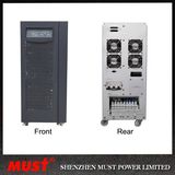 Eh5000 Online UPS 20kVA 16kw 3pH Input 1pH Output IGBT Technology