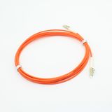 LC-LC Simplex 50/125 Fiber Optic Cable