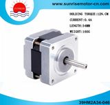 0.9° 39hm2a34-046 Stepping Motor Stepper Motor