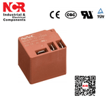 12VDC 30A/40A PCB Relays (NRP16/HHC67F)