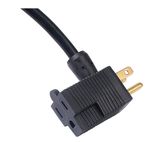 UL AC Power Cord for Use in North American