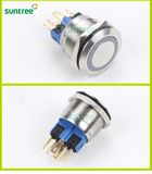 Diameter 22mm LED Push Button Switch