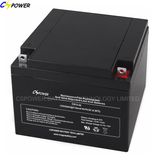 AGM Lead Acid Battery for UPS 12V26ah CS12-26D