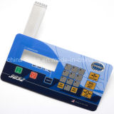 Membrane Switch Keypad Used in The Fitness Industry