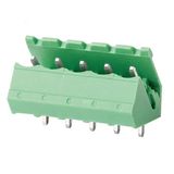 New Style Plug-in Terminal Block (WJ2EDGL-5.08mm)