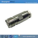 RF Connector UHF (SL16) Straight Female Jack (UHF(SL16)-K13, K9, K7, K5) (4 kinds)