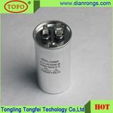 China New Design Cbb65 Series AC Motor Capacitor 35UF 450V