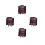 Snap in Aluminum Electrolytic Capacitor 105c Tmce18-21