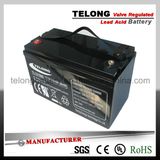 12V100ah Gel Lead Acid Battery for Electric Vehicle