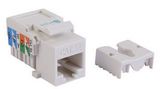 CE, RoHS Approved UTP Cat5e Keystone Jack