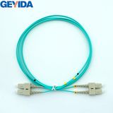 Indoor LC/Upc Fiber Optical Patch Cord
