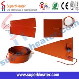 Insulation Thermal Silicone Rubber Heater Heating Mat for Medical Equipment