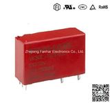 Sealing Type Latching Relay for Smart Meter