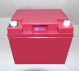 12V 38ah Deep Cycle Wheelchair Battery