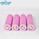 Recharge 3.7V 18650 Lithium Ion Battery Cell 2500mAh