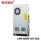 Weho Constant Voltage Ultra Slim 400W 12V 33A Power Supply (LRS-400-12)