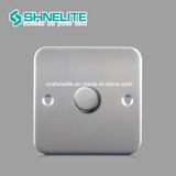 Professional Supplier 500W 1gang Dimmer Switch Single Pole