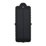 Real-Time 3G WCDMA GPS GSM GPRS GPS Tracker Solar Energy Tracker Tk10sgse for Vehicle with Strong Magnetic 10000mA