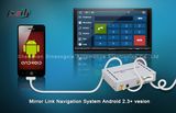 DVD Mirror Link Box with Wince 6.0/Touch Navi