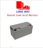 6FM65 Standby Power Lead Acid Battery Replacement