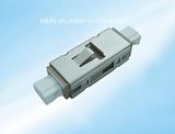 Fiber Optic Adapter/Coupler Optical Mu Connector