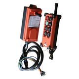 F21-6s Industrial Wireless Remote Control for Gantry Overhead Bridge Crane