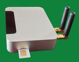 Remote Controller for Air Conditioner by 3G SMS and WiFi