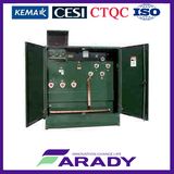 19.92kv Transformador Monofasico Tipo Pad Maunted. 100kVA