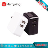 QC 3.0 USB Chargers Quick Charger with Ce cUL FCC UL Certified