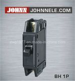 Black Bh Miniature Air Circuit Breaker