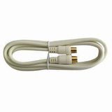 6ft 3c-Fb Patch Cable with Gold -Plated S/S Connectors