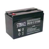 Gel Accumulator 12V 100ah Deep Cycle Battery for Industrial